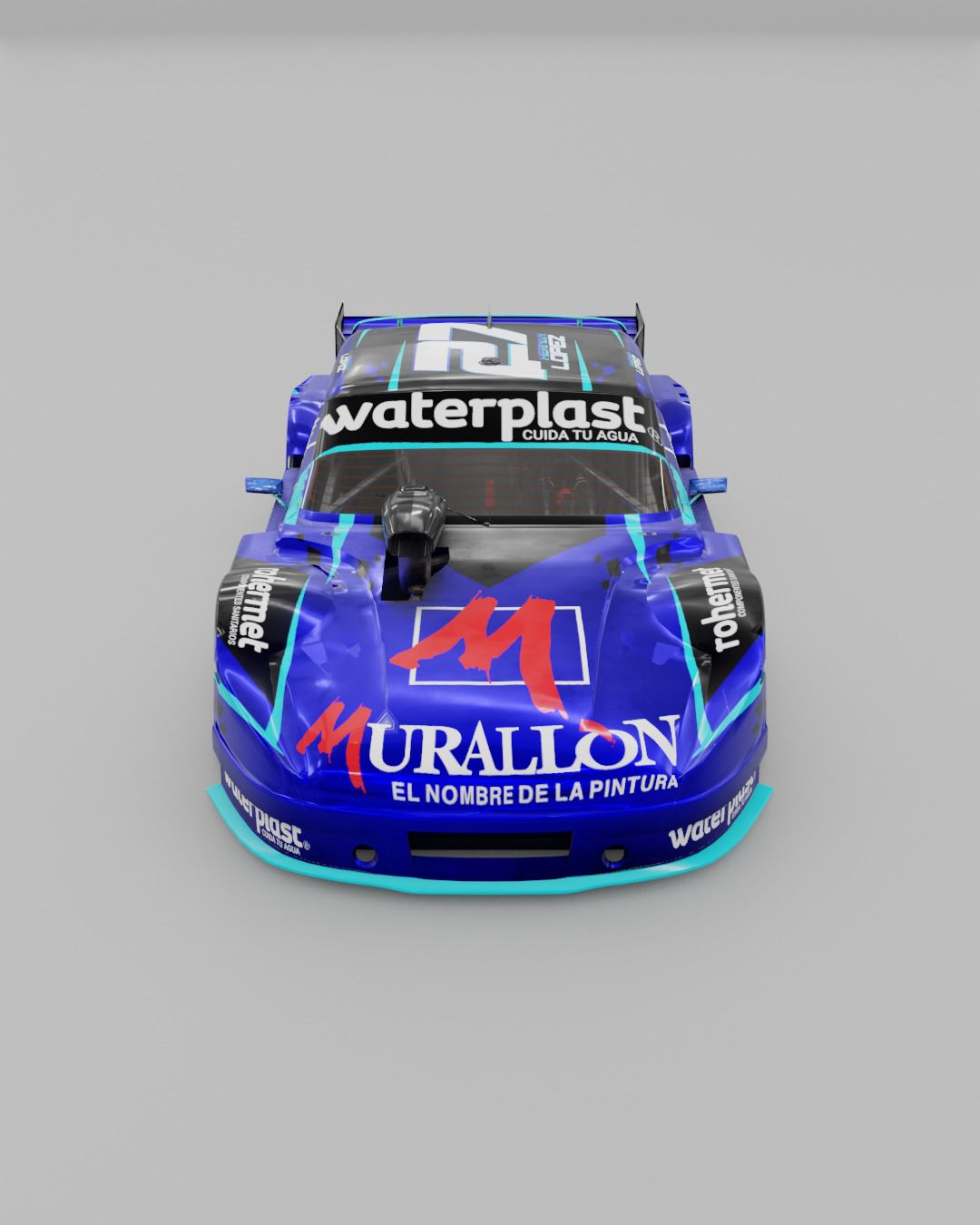 LAS IMÁGENES DEL NUEVO FORD DE LÓPEZ EN EL PROCAR 4000: WhatsApp Image 2023-06-22 at 17.17.30.jpeg